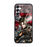 resident evil leon Case Samsung Galaxy A15 BC1319