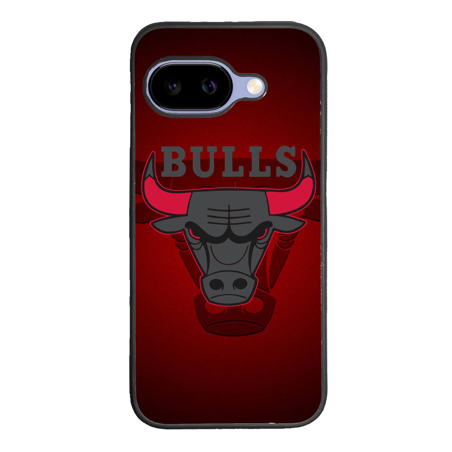 chicago bulls logo Case Google Pixel 9A BC1320