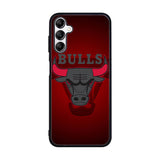 chicago bulls logo Case Samsung Galaxy A15 BC1320