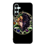 The Legend Of Zelda Two Face Z3344 Samsung Galaxy A25 5G Case