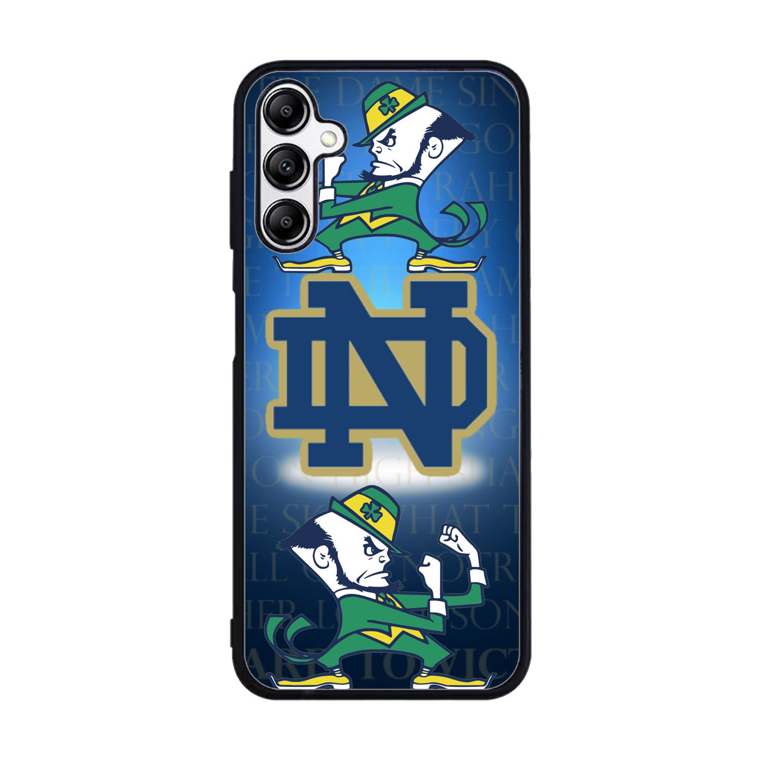 Notre Dame Fighting Irish Case Samsung Galaxy A15 BC1321