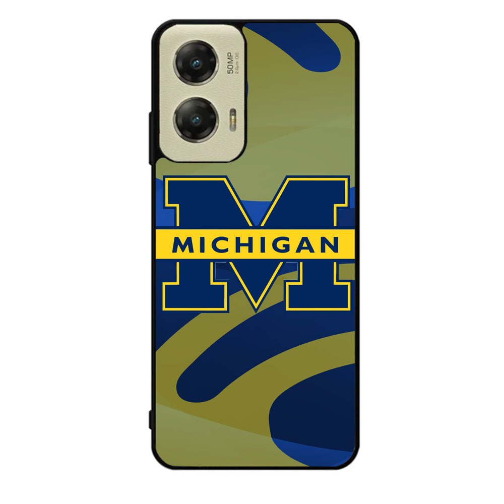Michigan logo Case Motorola Moto G Stylus 2024 5G BC1322