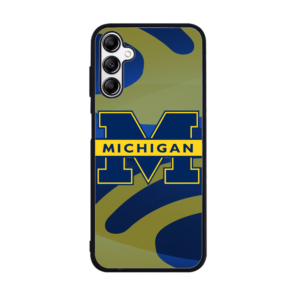 Michigan logo Case Samsung Galaxy A15 BC1322