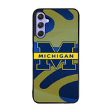 Michigan logo Case Samsung Galaxy A35 5G BC1322