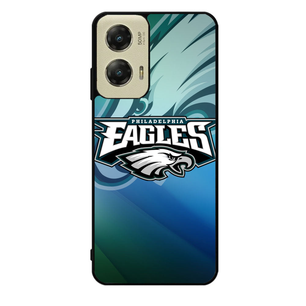 Philadelphia Eagles Case Motorola Moto G Stylus 2024 5G BC1323