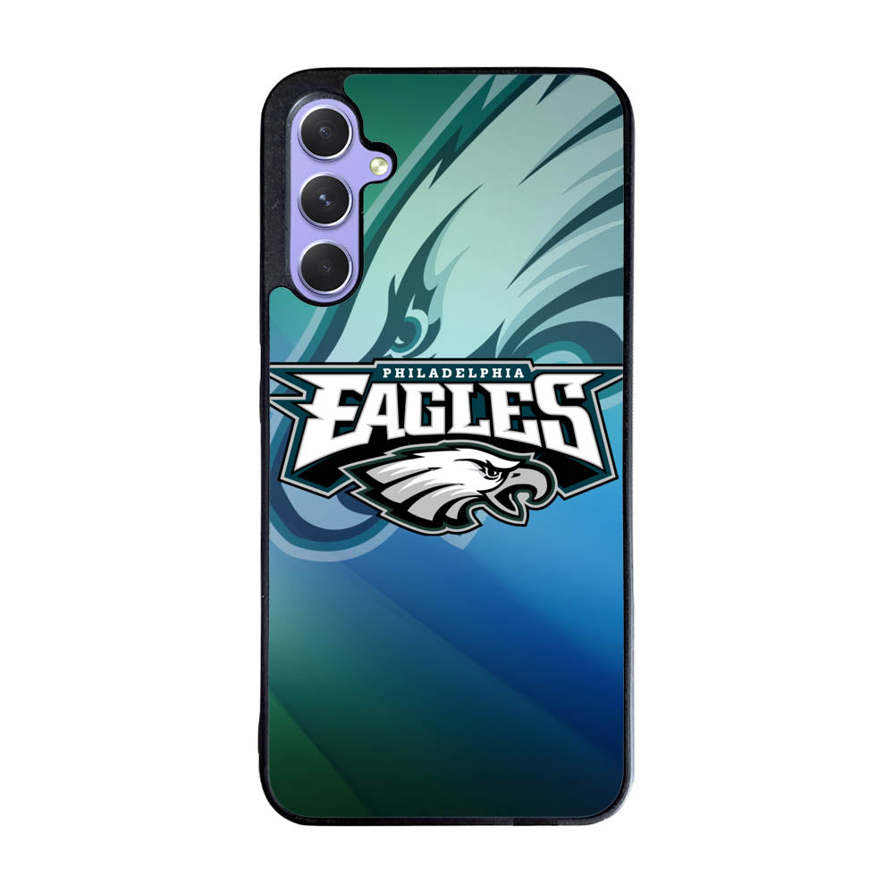 Philadelphia Eagles Case Samsung Galaxy A35 5G BC1323