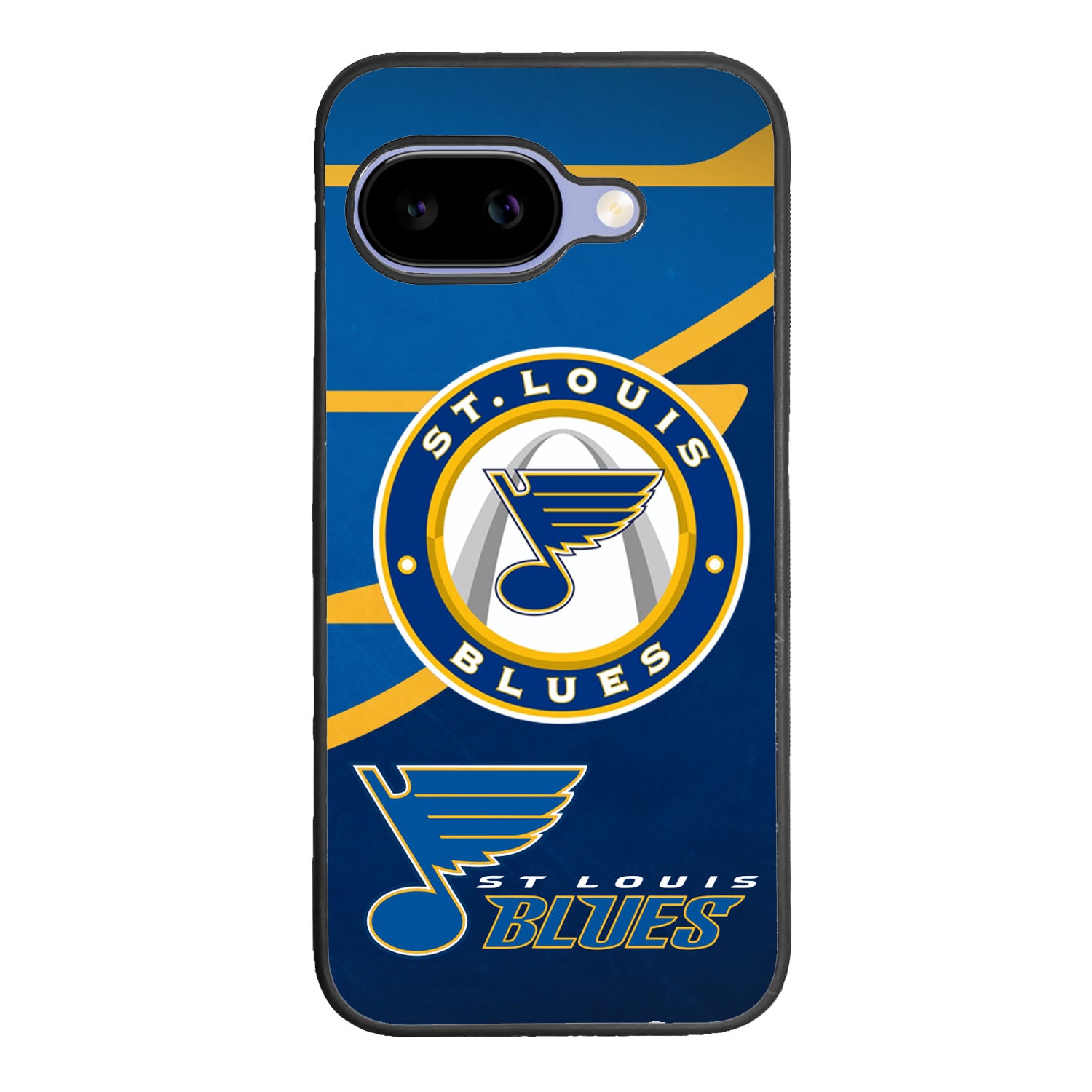St Louis Blues Logo Case Google Pixel 9A BC1325