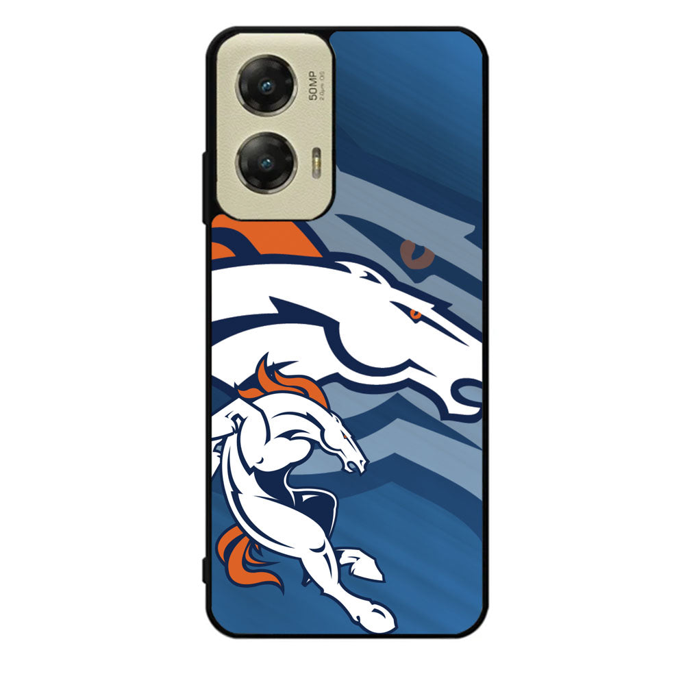 Broncos Denver Case Motorola Moto G Stylus 2024 5G BC1326