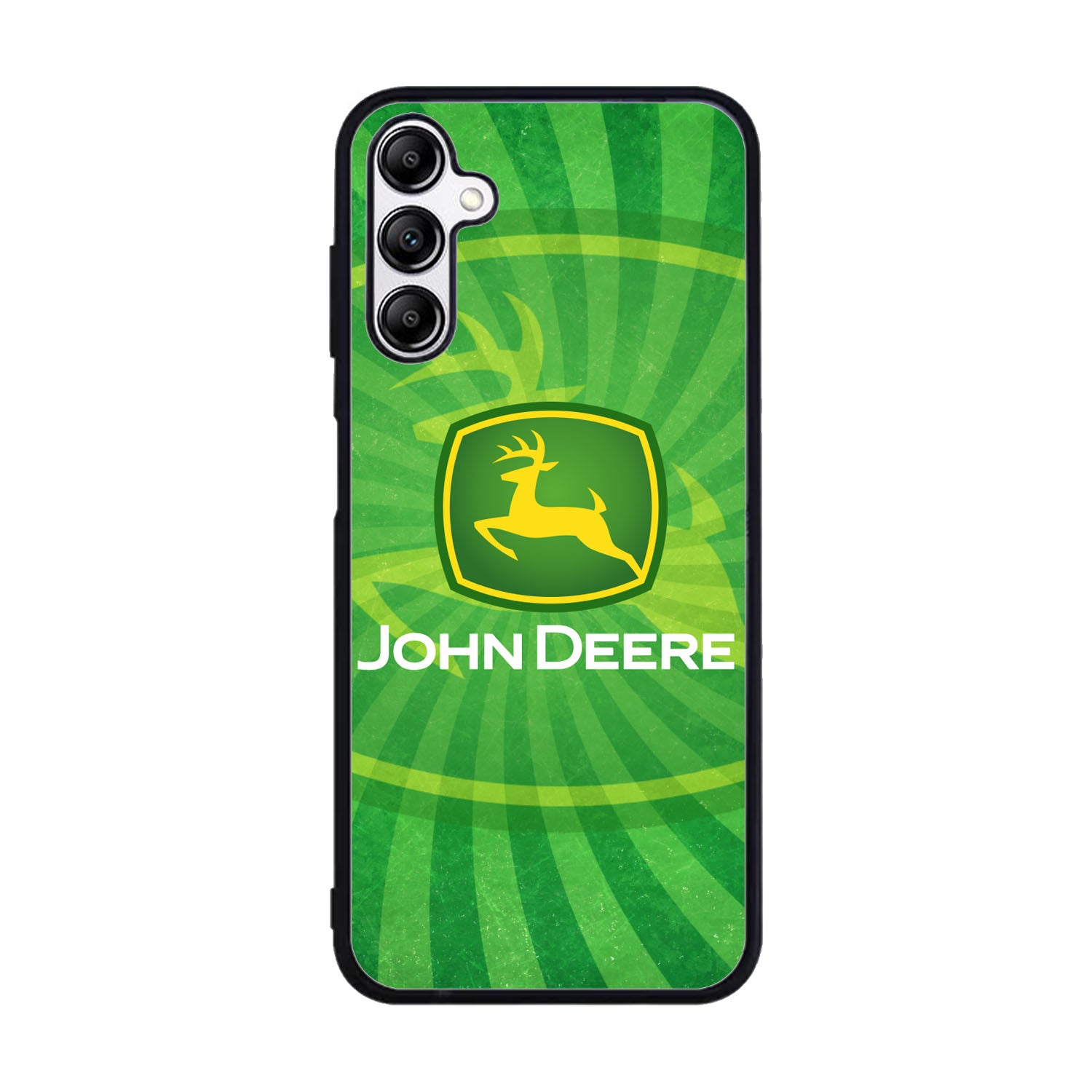 John Deere Tractors logo Case Samsung Galaxy A15 BC1327