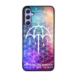 umbrella bring me the horizon Case Samsung Galaxy A35 5G BC1329