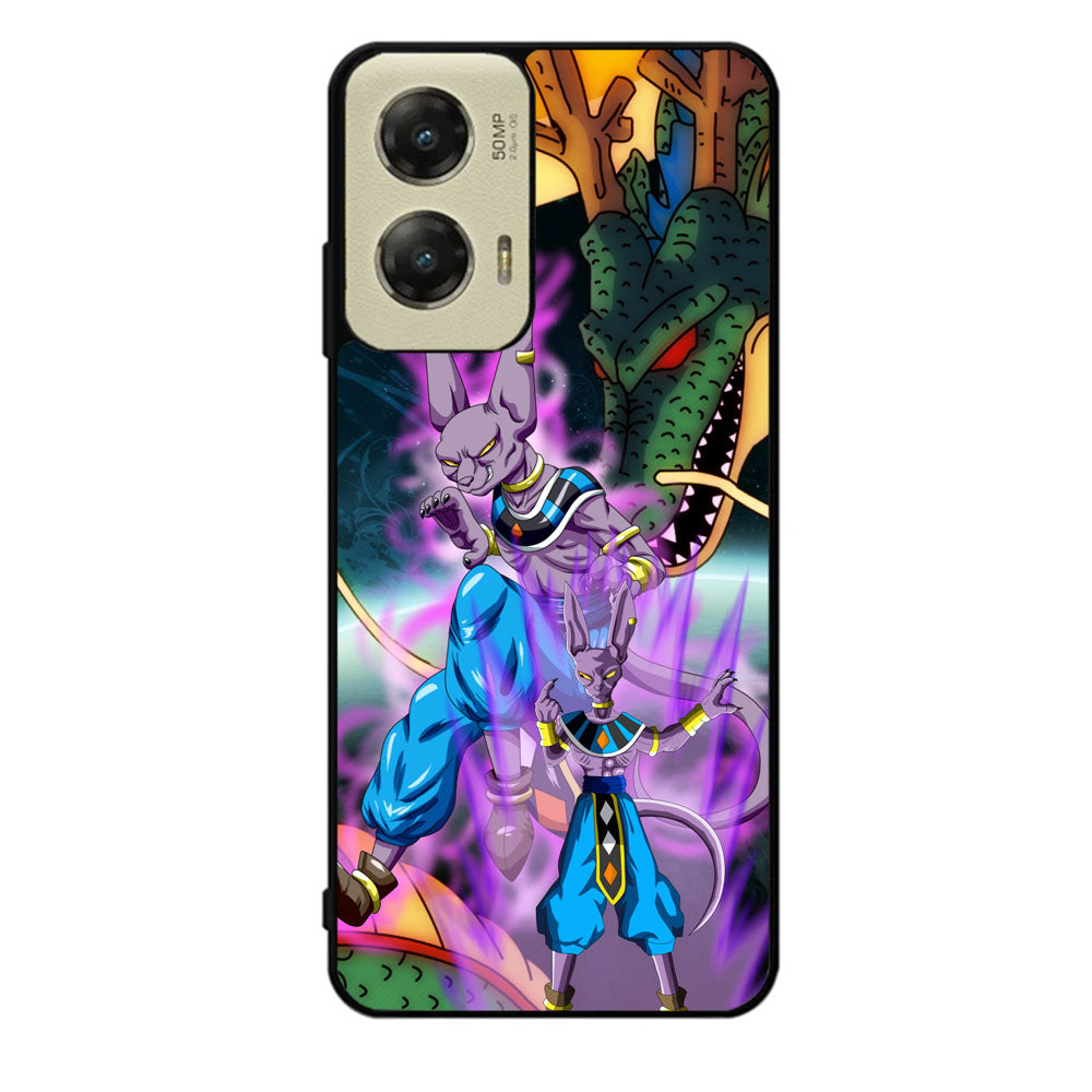 beerus sama Case Motorola Moto G Stylus 2024 5G BC1330