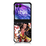 one piece luffy gear 4 Motorola Moto Razr 2024 , Moto Razr 50 Case FE1331