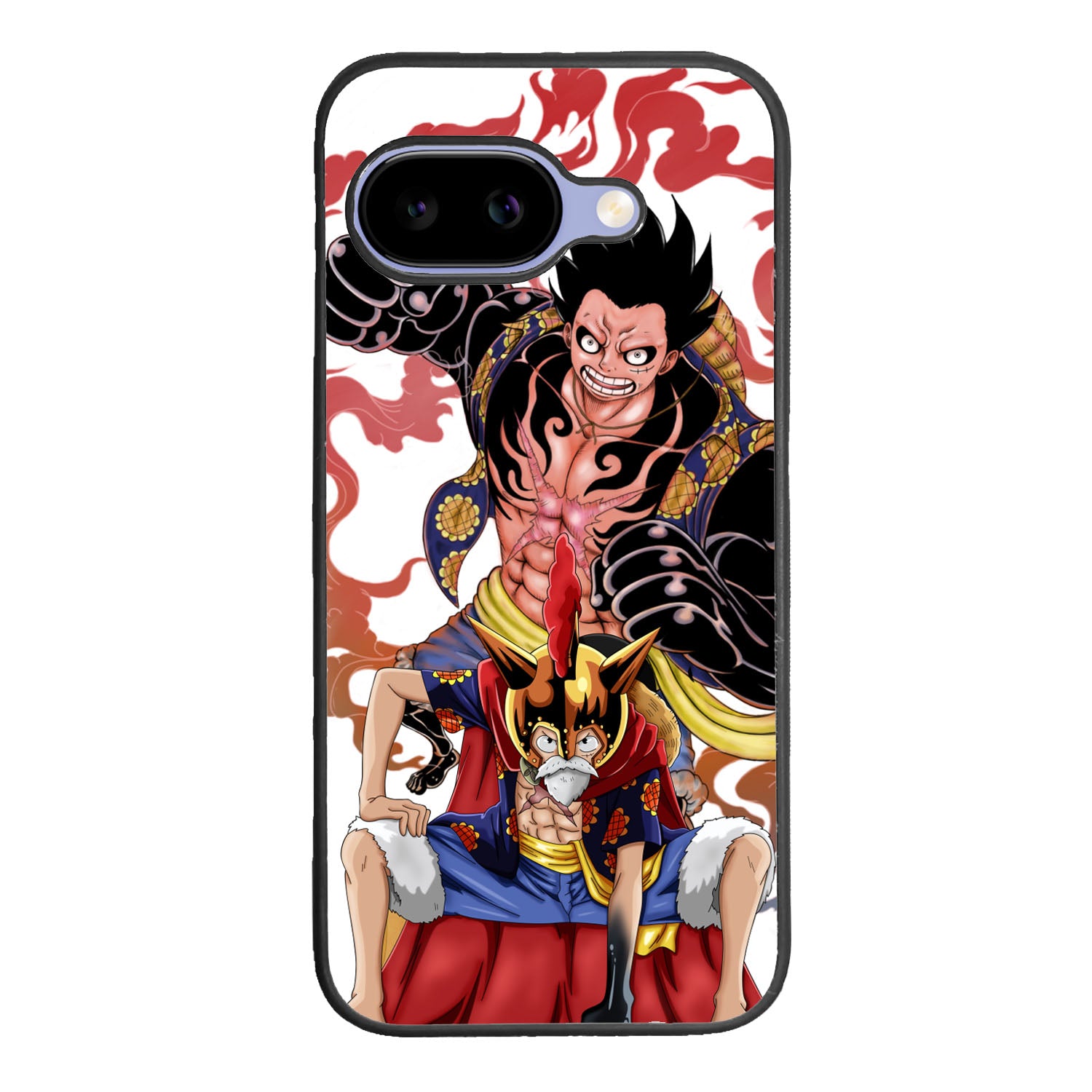 one piece luffy gear 4 Case Google Pixel 9A BC1331
