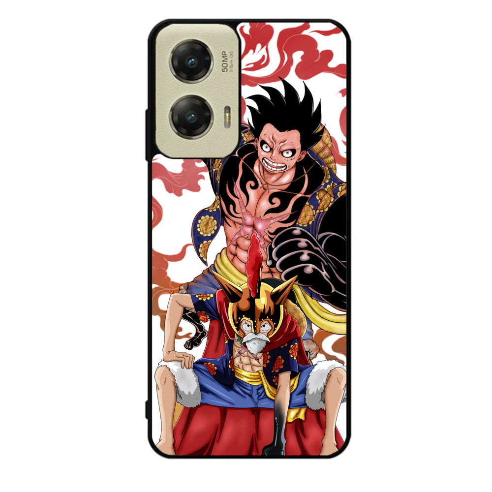 one piece luffy gear 4 Case Motorola Moto G Stylus 2024 5G BC1331