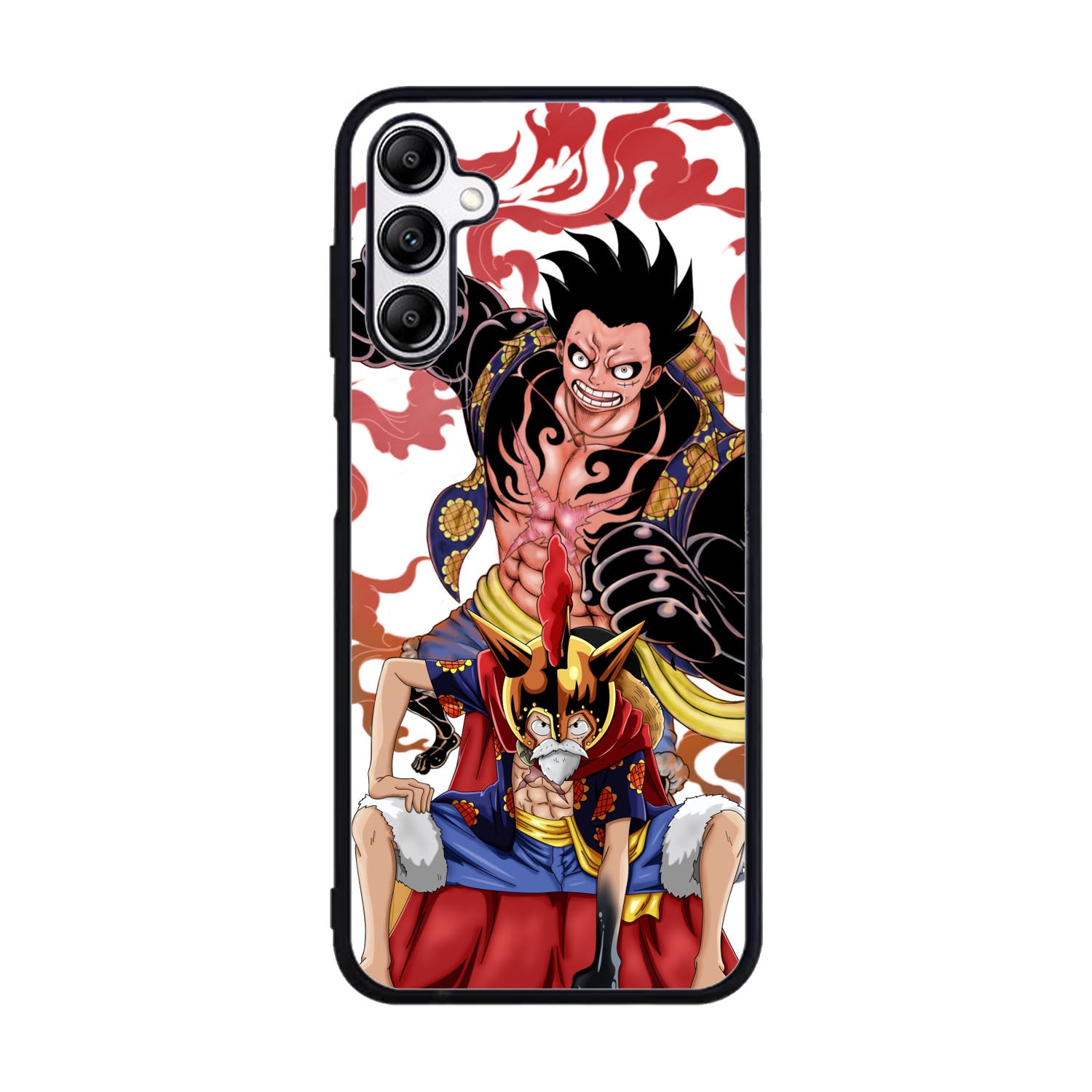 one piece luffy gear 4 Case Samsung Galaxy A15 BC1331