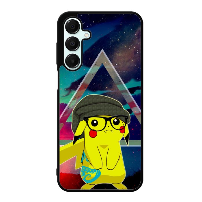 Hipster Pikachu Z3422 Samsung Galaxy A16 5G Case