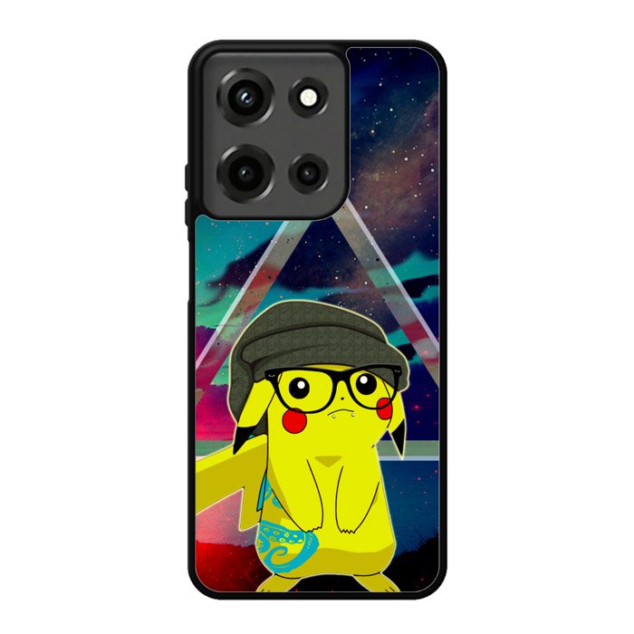 Hipster Pikachu Z3422 Motorola Moto G 5G 2025 Case