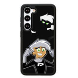 Danny Phantom Z3446 Samsung Galaxy S25 5G Case