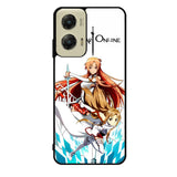 asuna sword art online Z3457 Motorola Moto G Stylus 5G 2024 Case