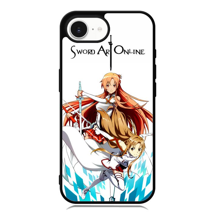 asuna sword art online Z3457 iPhone 16e Case