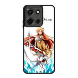asuna sword art online Z3457 Motorola Moto G 5G 2025 Case