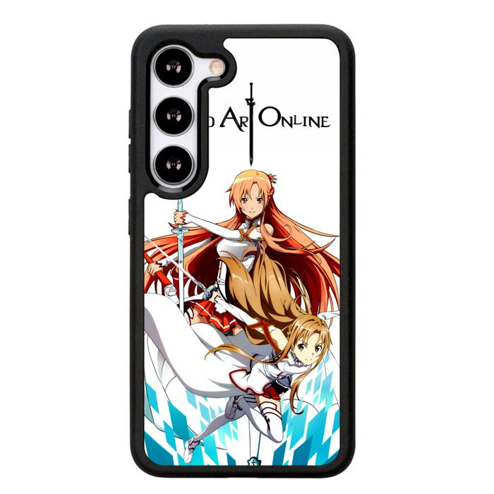 asuna sword art online Z3457 Samsung Galaxy S25 5G Case