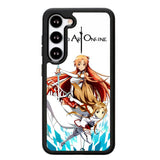 asuna sword art online Z3457 Samsung Galaxy S25 5G Case