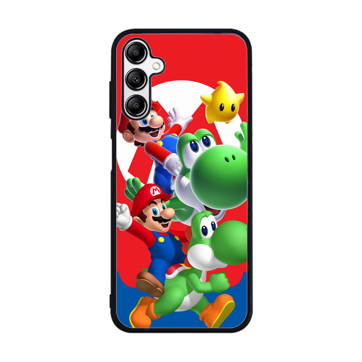 mario bros yoshi Case Samsung Galaxy A15 BC1333