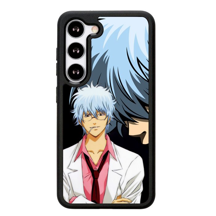 Gintama  anime Z3485 Samsung Galaxy S25 5G Case