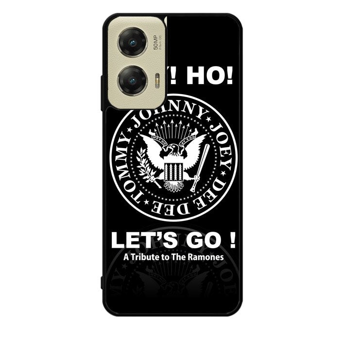 The Ramones Hey Ho Z3501 Motorola Moto G Stylus 5G 2024 Case