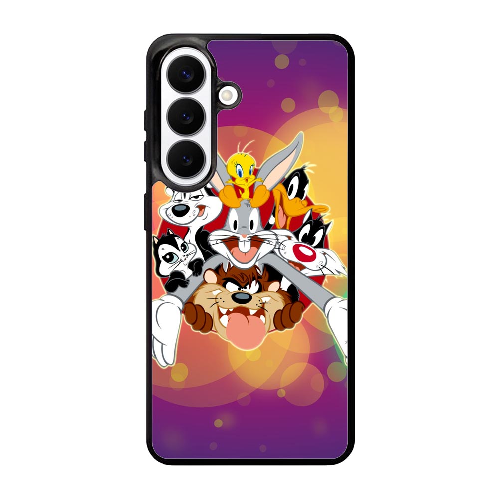 looney tunes cartoons Z3511 Samsung Galaxy S26 Case