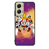 looney tunes cartoons Z3511 Motorola Moto G Stylus 5G 2024 Case