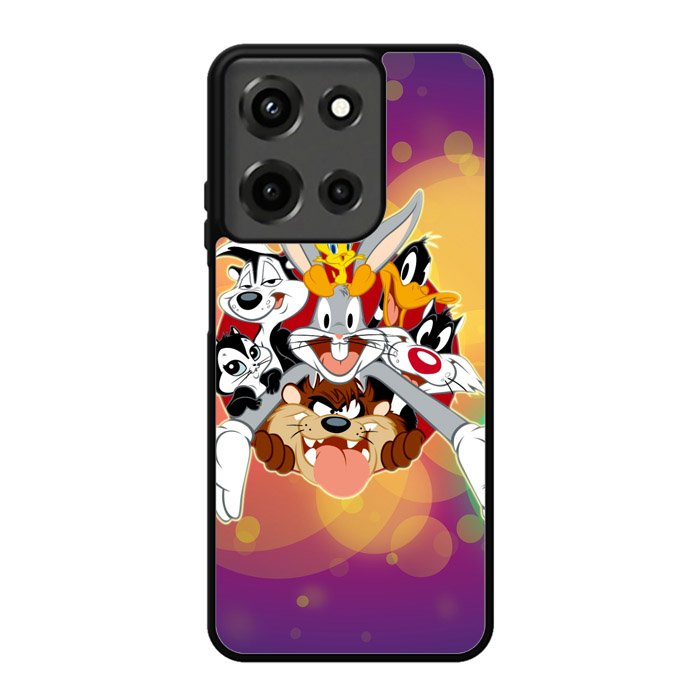 looney tunes cartoons Z3511 Motorola Moto G 5G 2025 Case