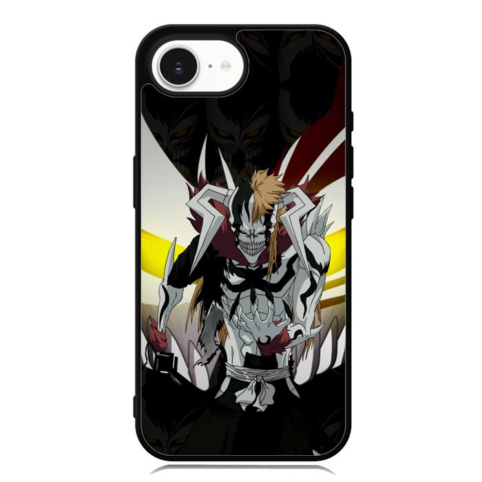 bleach hollow mask Z3552 iPhone 16e Case