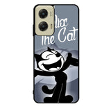 Felix happy Cat Z3572 Motorola Moto G Stylus 5G 2024 Case