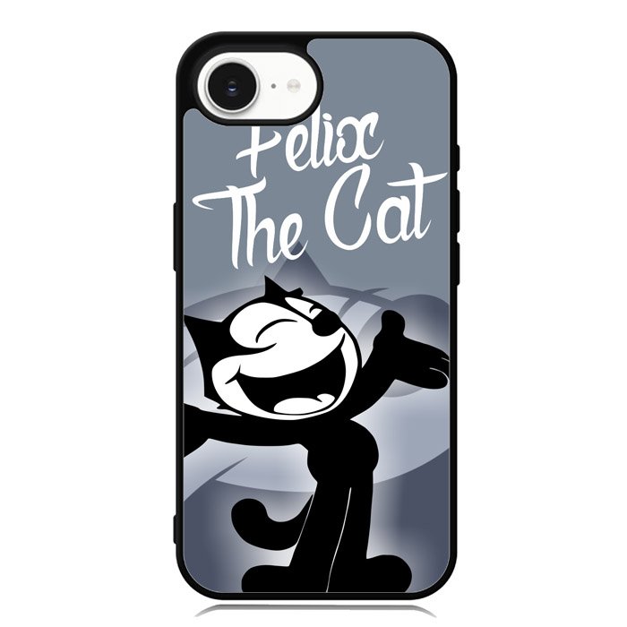 Felix happy Cat Z3572 iPhone 16e Case