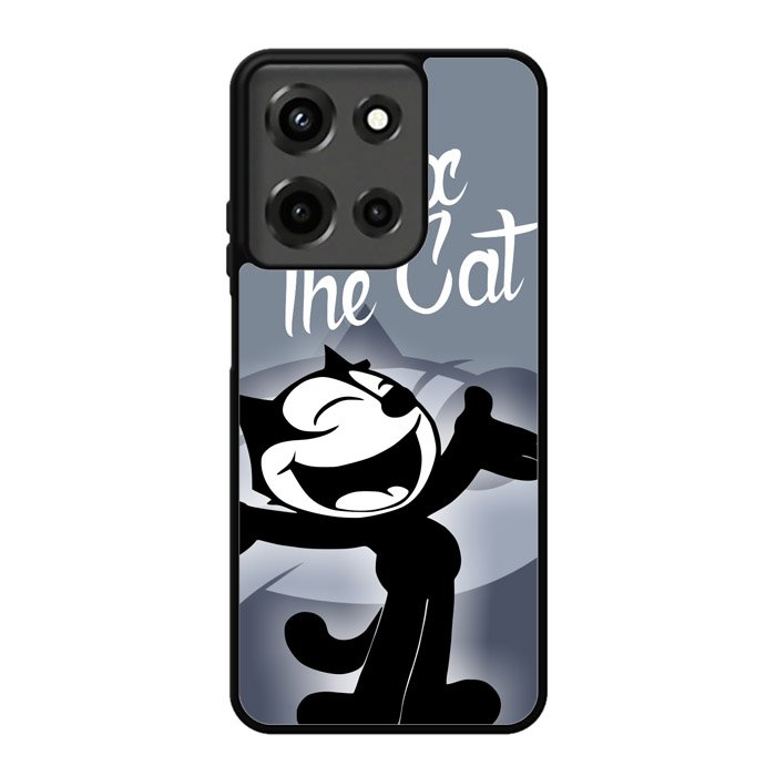 Felix happy Cat Z3572 Motorola Moto G 5G 2025 Case