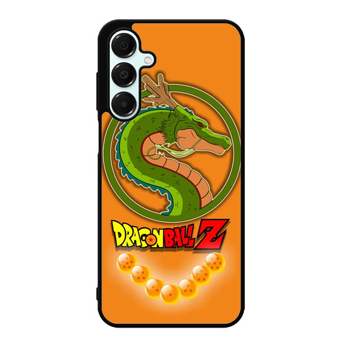 Dragon Ball Z Dragon Combat Z3588 Samsung Galaxy A36 5G Case