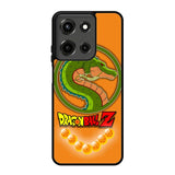 Dragon Ball Z Dragon Combat Z3588 Motorola Moto G 5G 2025 Case