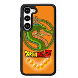 Dragon Ball Z Dragon Combat Z3588 Samsung Galaxy S25 5G Case
