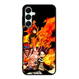portgas d ace natsu fairy tail Z3594 Samsung Galaxy A56 5G Case