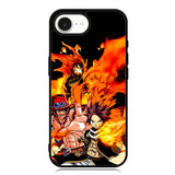 portgas d ace natsu fairy tail Z3594 iPhone 16e Case