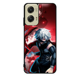 tokyo ghoul ken kaneki Z3601 Motorola Moto G Stylus 5G 2024 Case