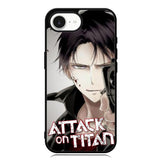 attack on titan levi Z3645 iPhone 16e Case