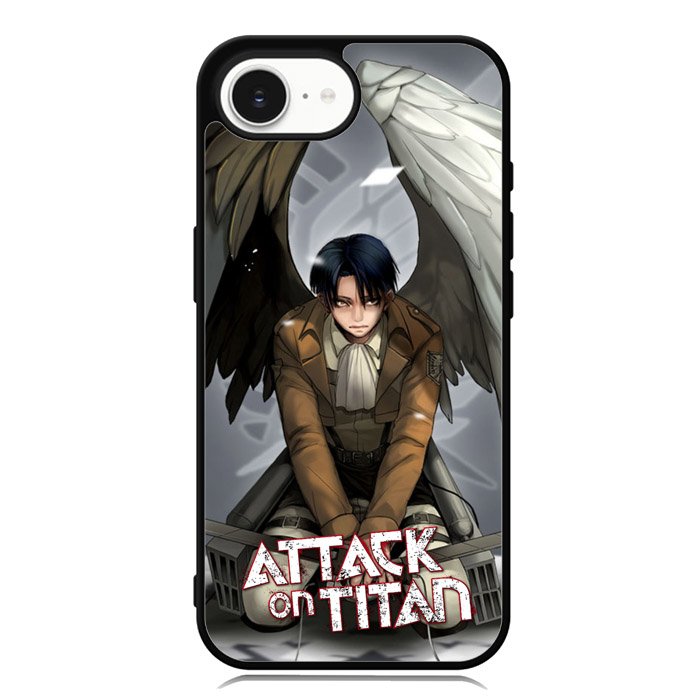 levi attack on titan  Z3646 iPhone 16e Case
