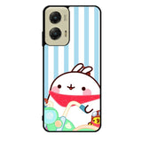 Molang Cartoon Z3652 Motorola Moto G Stylus 5G 2024 Case