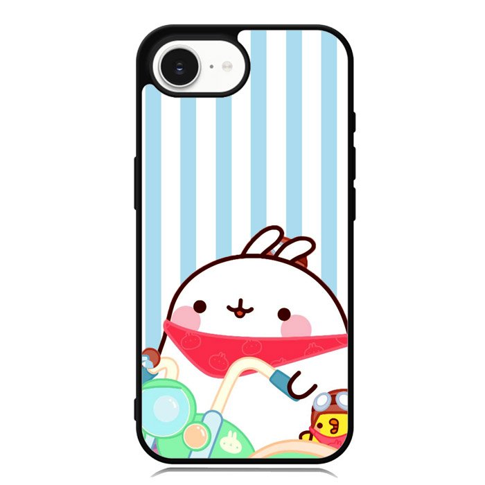 Molang Cartoon Z3652 iPhone 16e Case