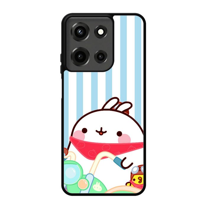 Molang Cartoon Z3652 Motorola Moto G 5G 2025 Case