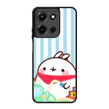 Molang Cartoon Z3652 Motorola Moto G 5G 2025 Case