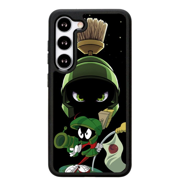Looney Tunes Marvin Z3656 Samsung Galaxy S24 Plus 5G , Samsung Galaxy S24+ 5G Case